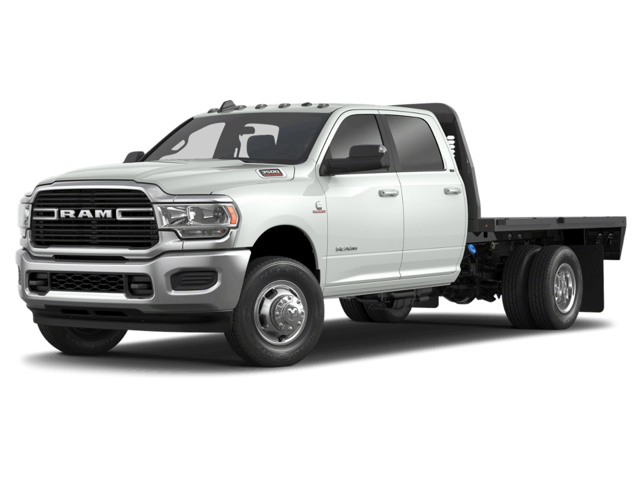 2022 RAM Ram 3500 Chassis Cab Tradesman's photo