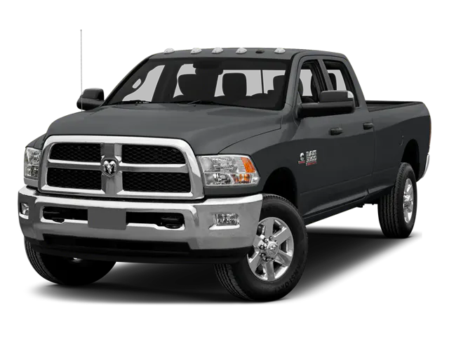 2014 Ram 3500 Laramie