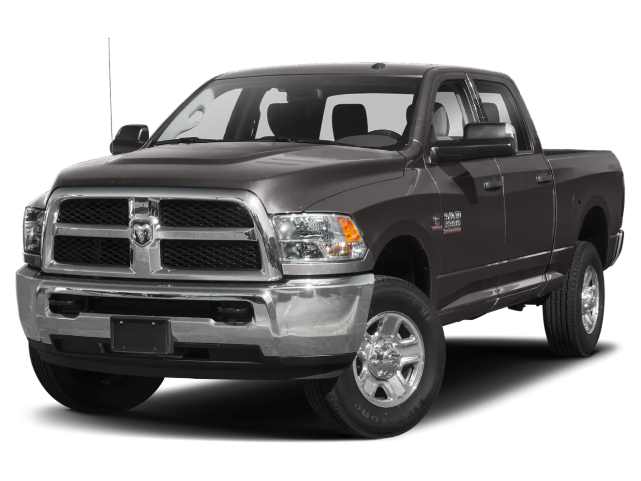 2018 Ram 3500 Tradesman