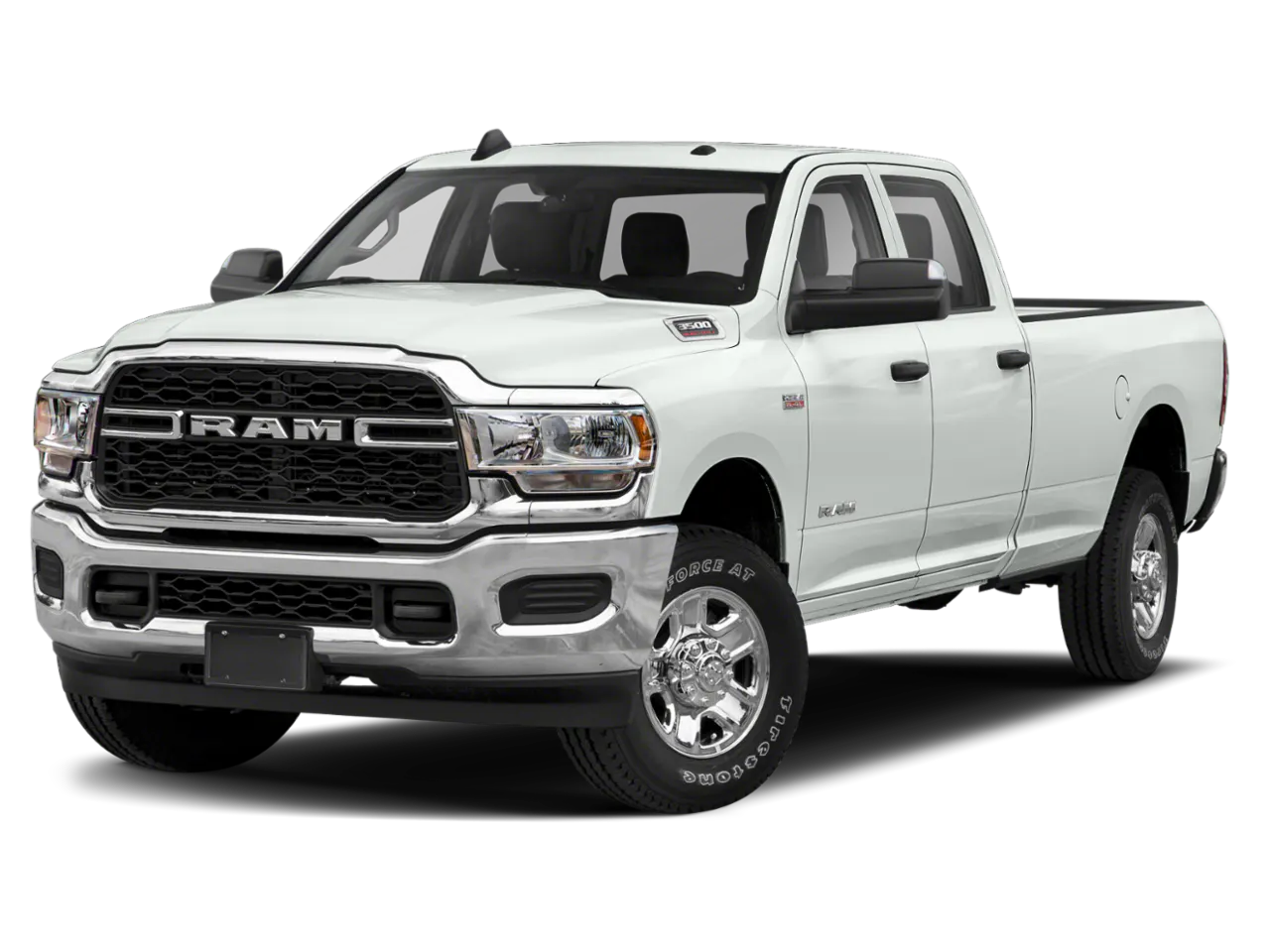 2020 RAM 3500 Tradesman 4X4 Crew Cab LWB's photo