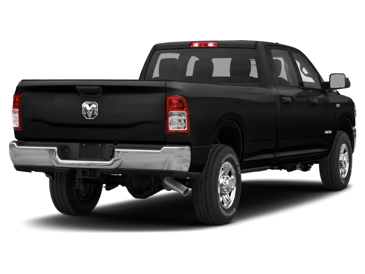Used 2020 Ram 3500 Truck