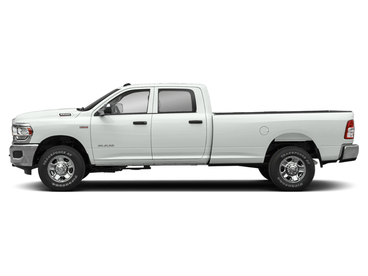 2020 RAM Ram 3500 Pickup Big Horn's photo
