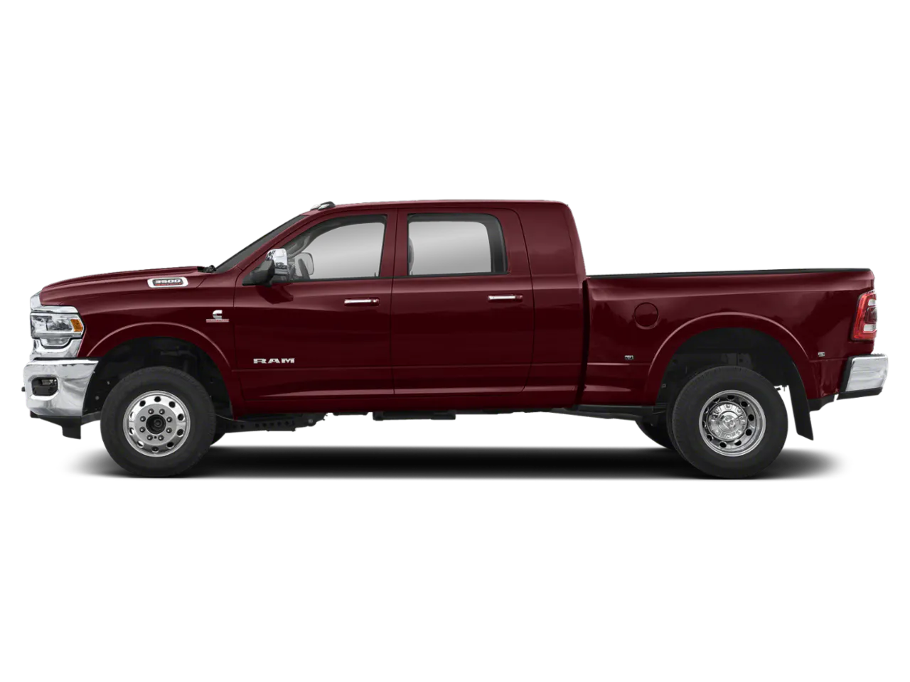 Used 2022 Ram 3500 Truck