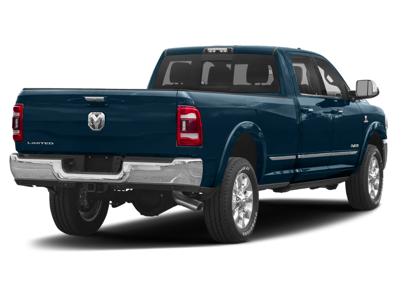 Used 2022 Ram 3500 Truck
