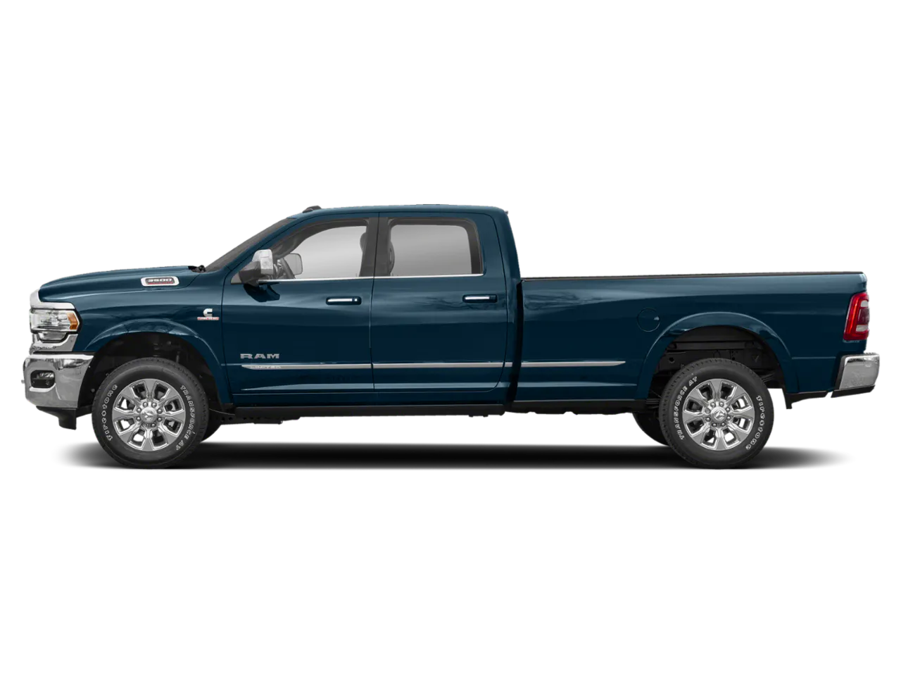 Used 2022 Ram 3500 Truck