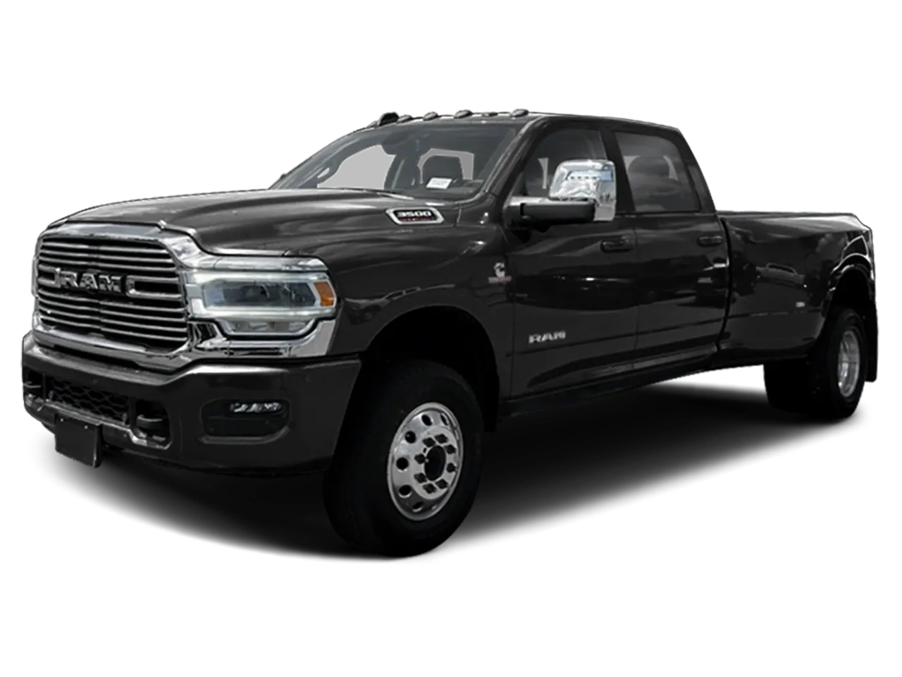 2024 RAM 3500 Big Horn 4X4 Crew Cab LWB's photo