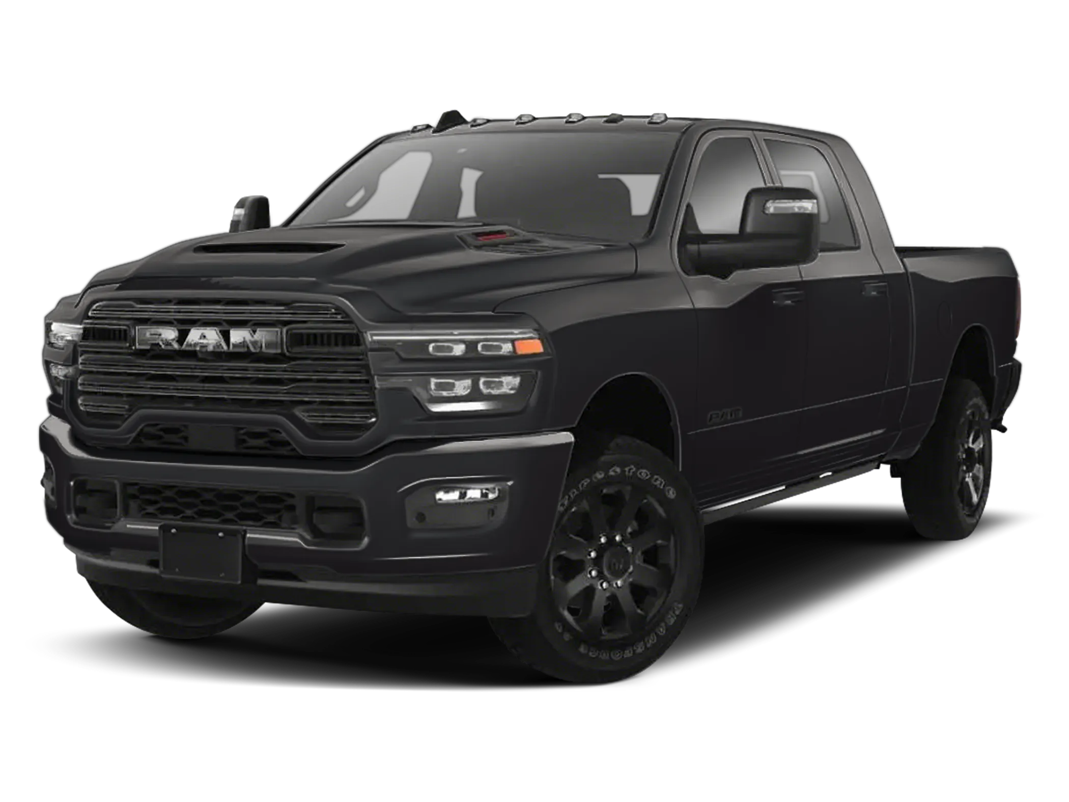 2026 RAM 3500 Limited 4X4 Mega Cab's photo