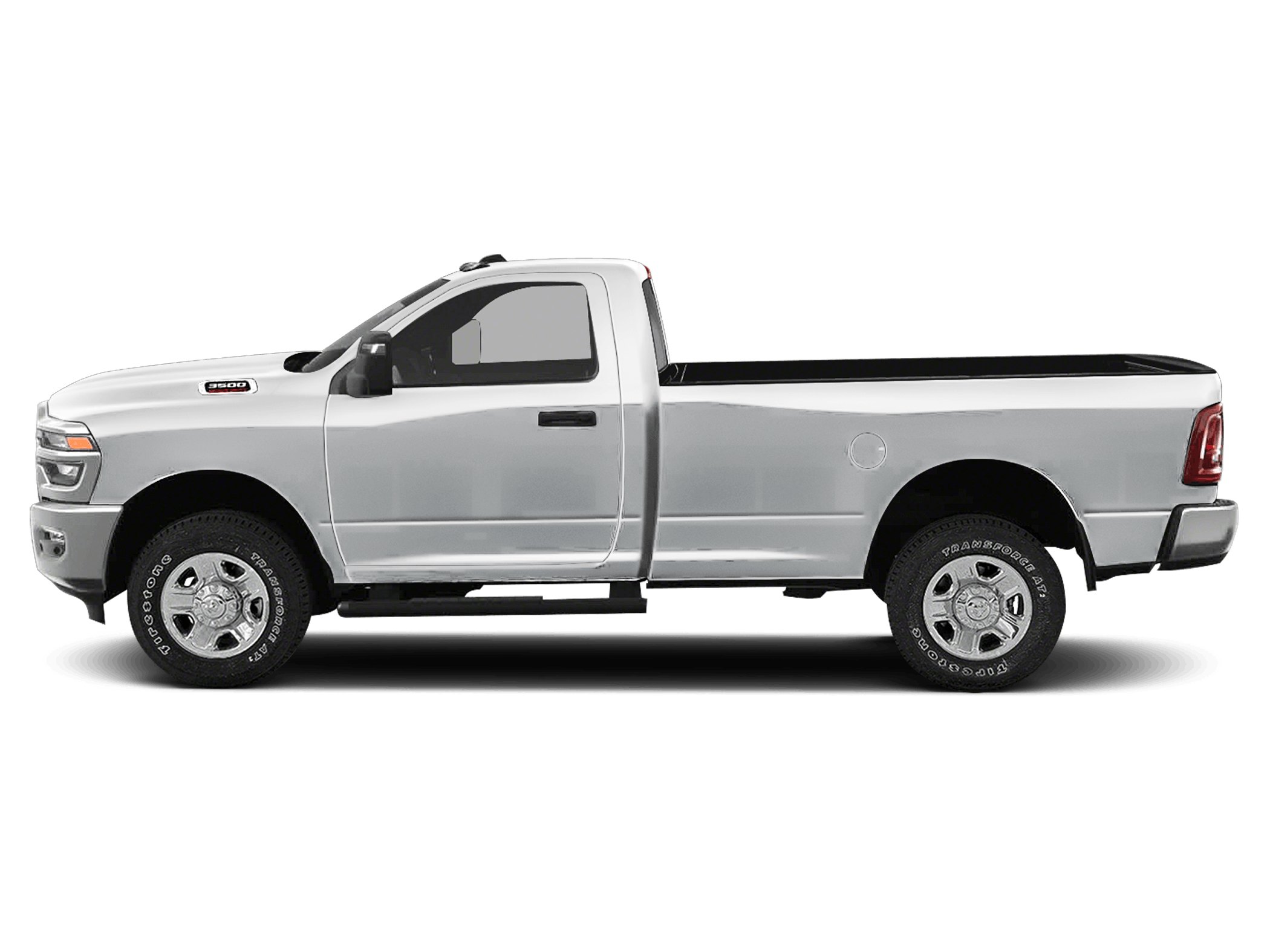 2026 RAM Ram 3500 Pickup Tradesman's photo