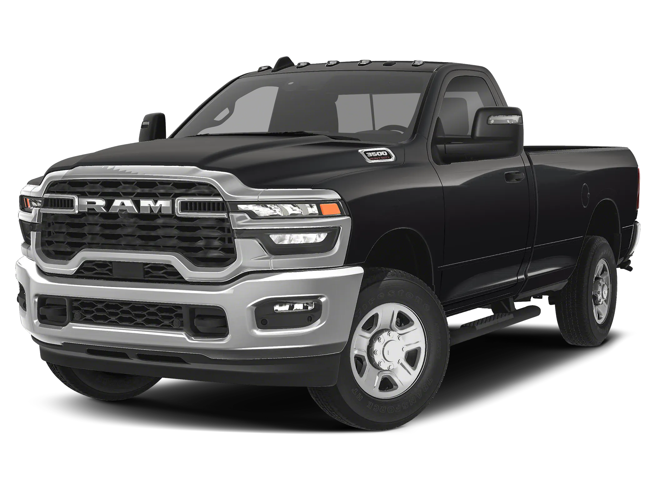 2026 RAM 3500 Tradesman 4X4 Regular cab's photo