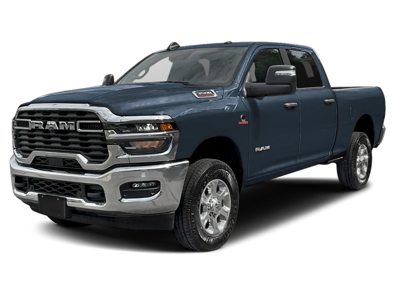 2026 RAM 3500 Big Horn/Lone Star 4X4 Crew Cab LWB's photo