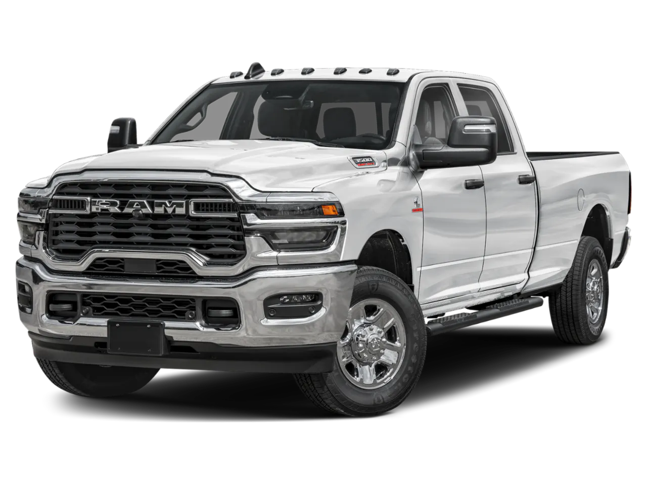 2026 RAM 3500 Big Horn 4X4 Crew Cab LWB's photo