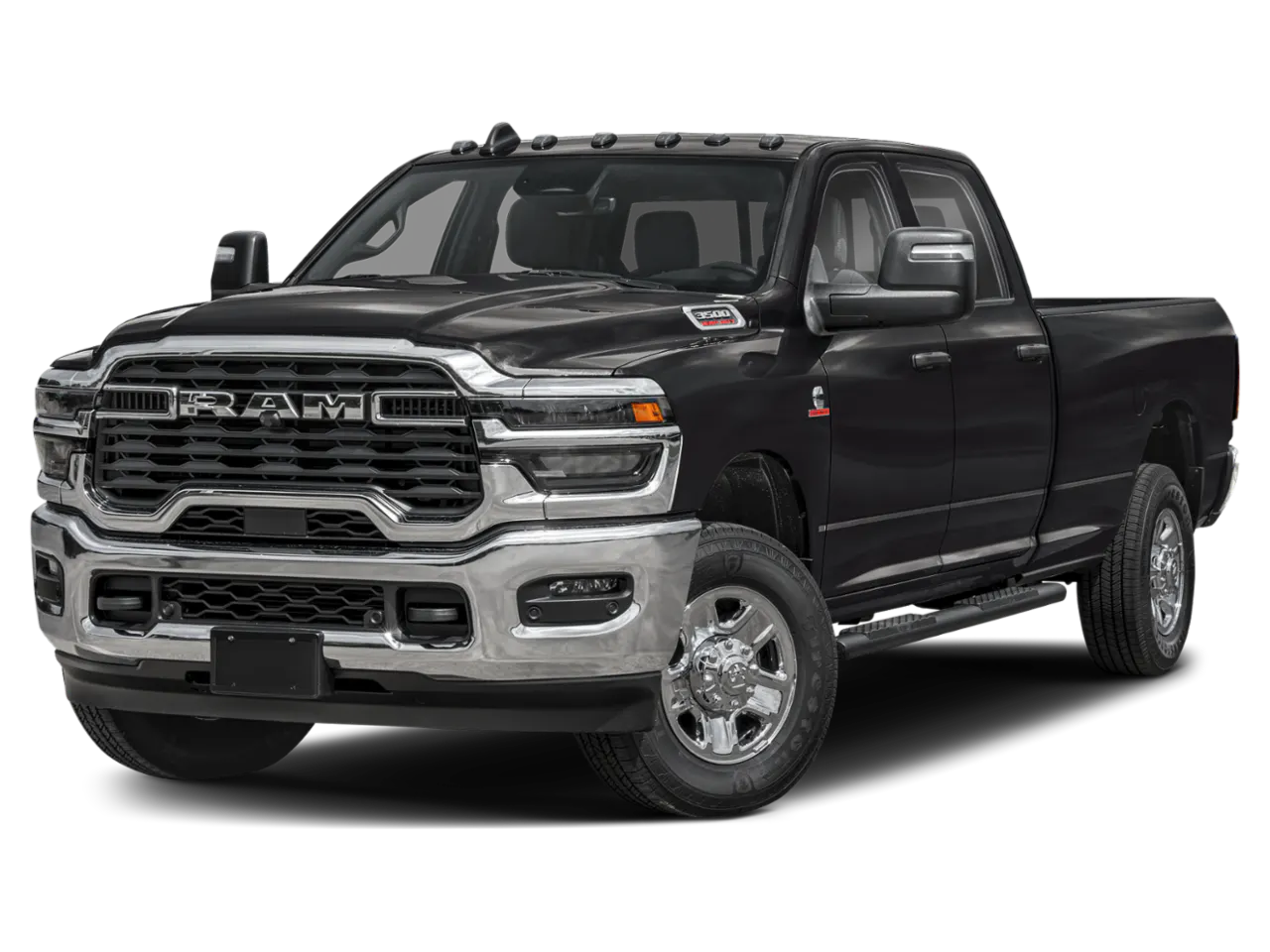 2026 RAM 3500 Big Horn 4X4 Crew Cab LWB's photo