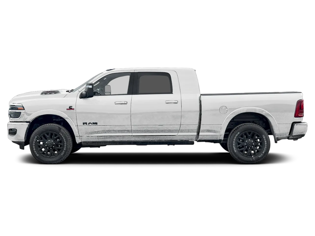 New 2027 Ram 3500 Truck