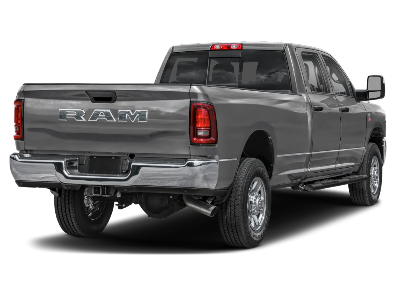 New 2027 Ram 3500 Truck