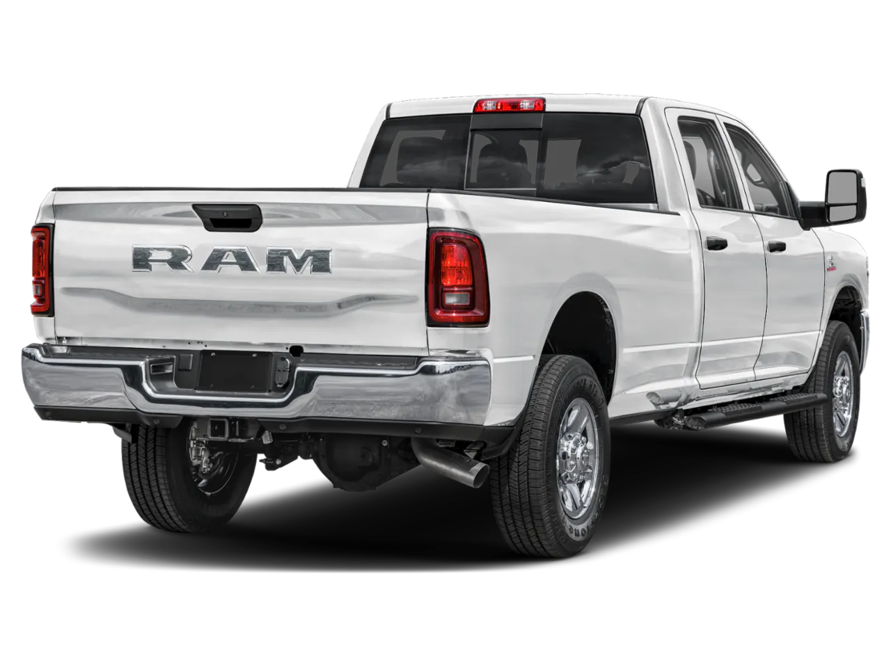 New 2027 Ram 3500 Truck