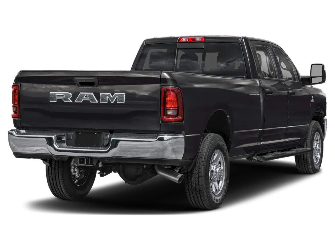 New 2027 Ram 3500 Truck