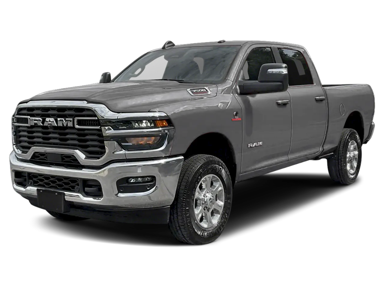 2027 RAM 3500