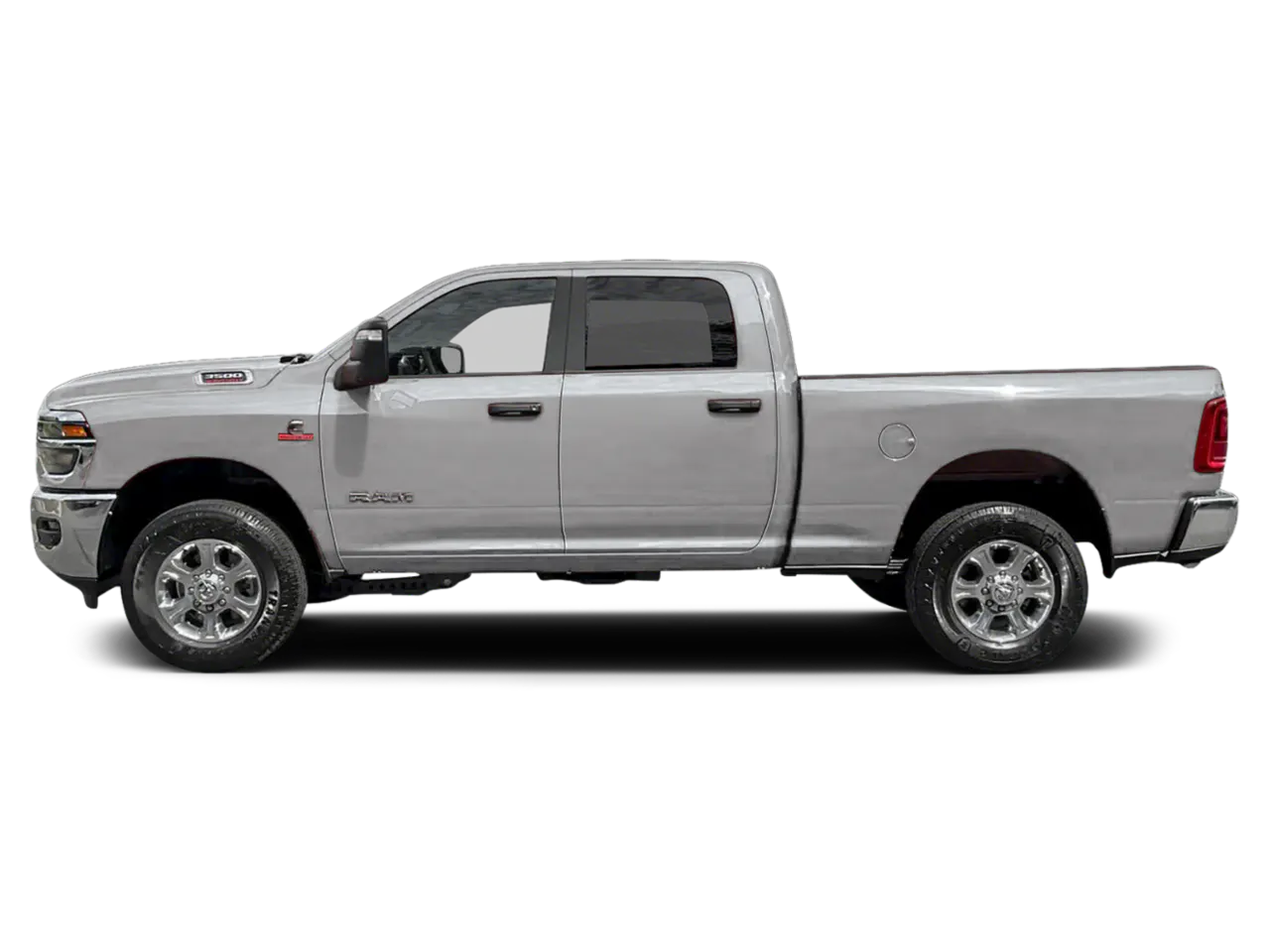 New 2027 Ram 3500 Truck