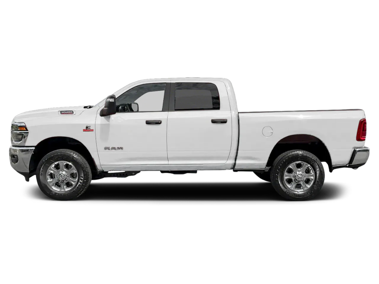 New 2027 Ram 3500 Truck