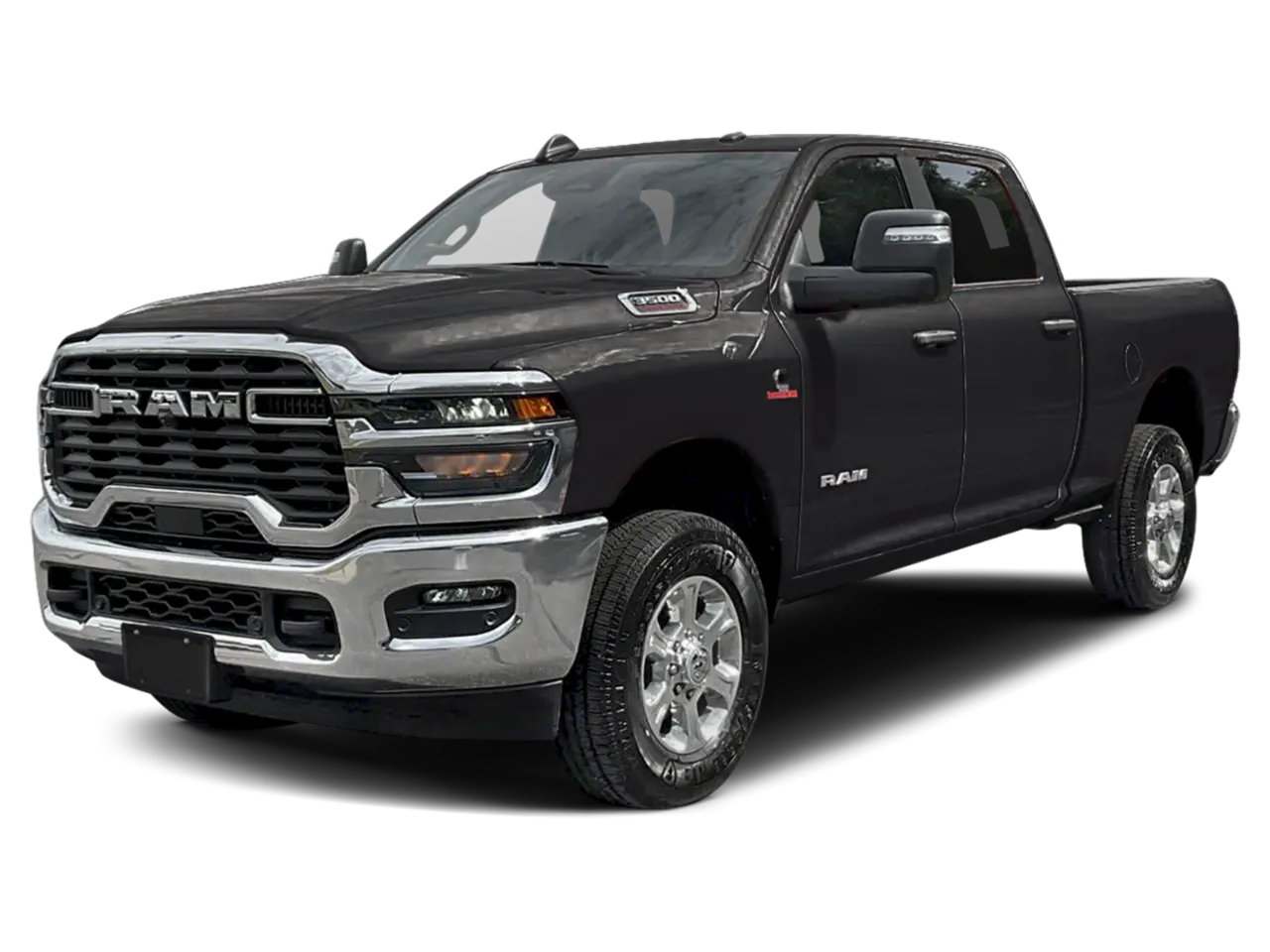 2027 RAM 3500