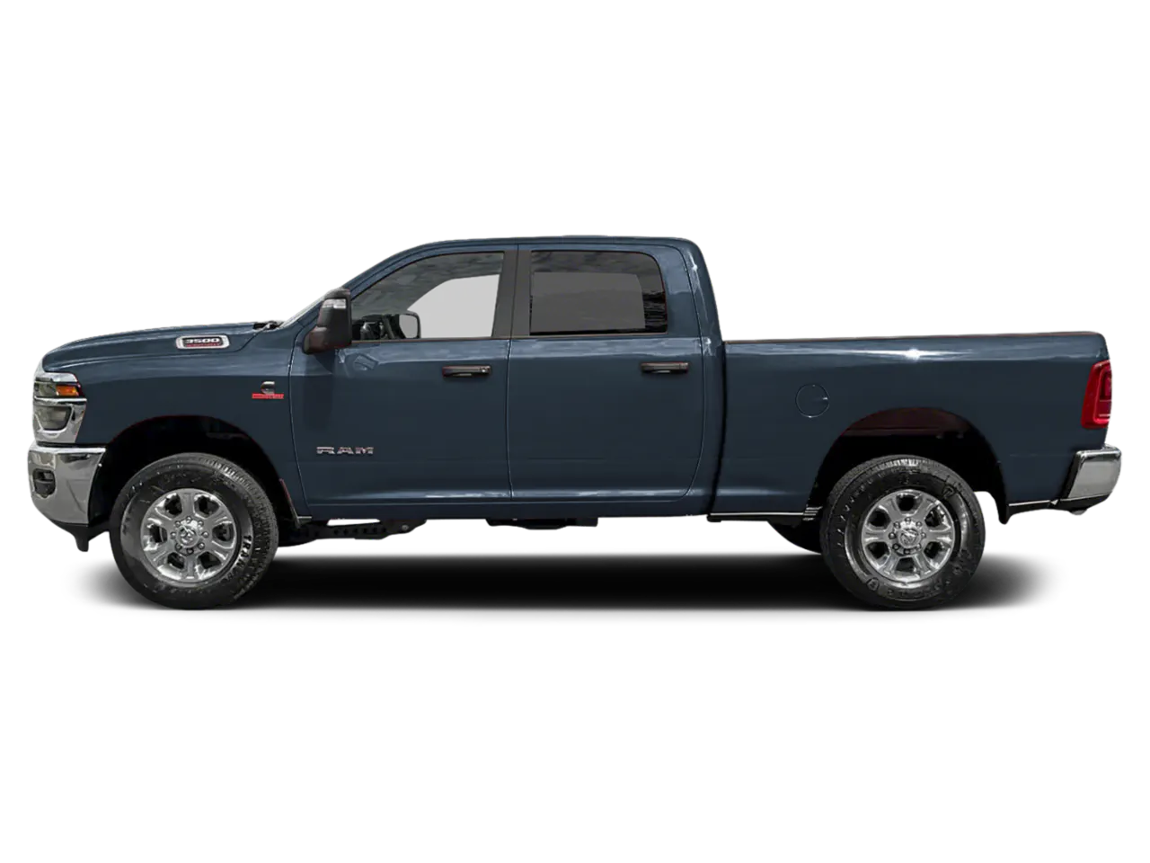New 2027 Ram 3500 Truck