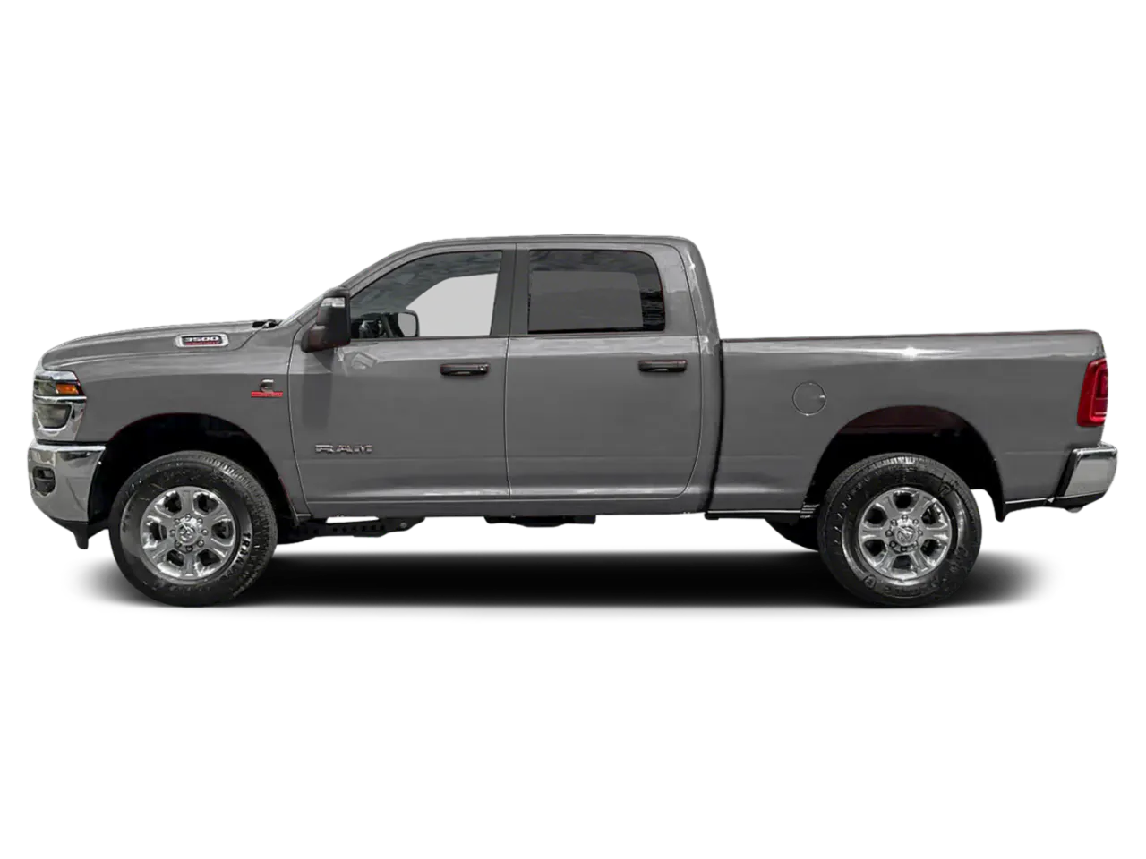 New 2027 Ram 3500 Truck