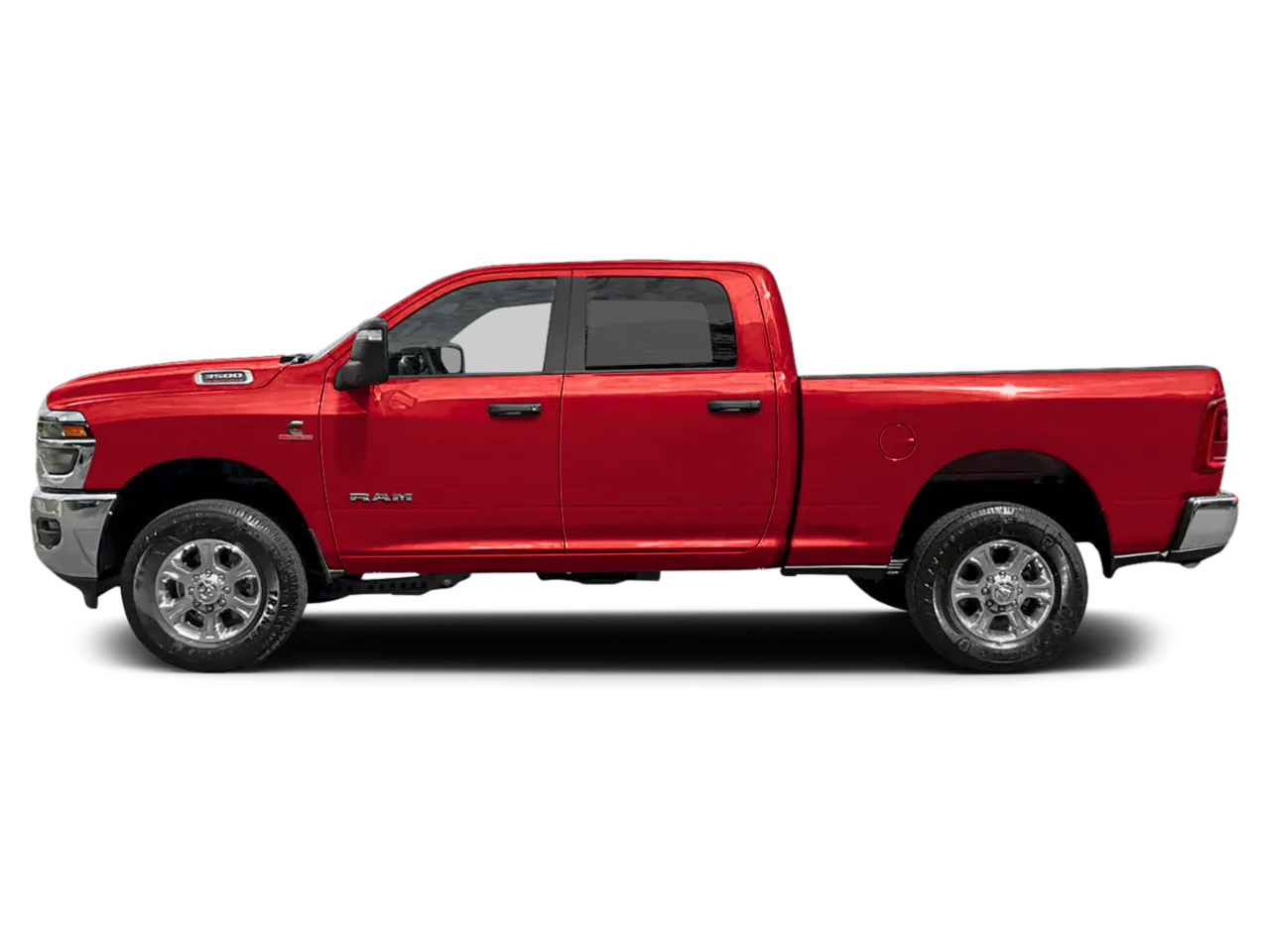 New 2027 Ram 3500 Truck