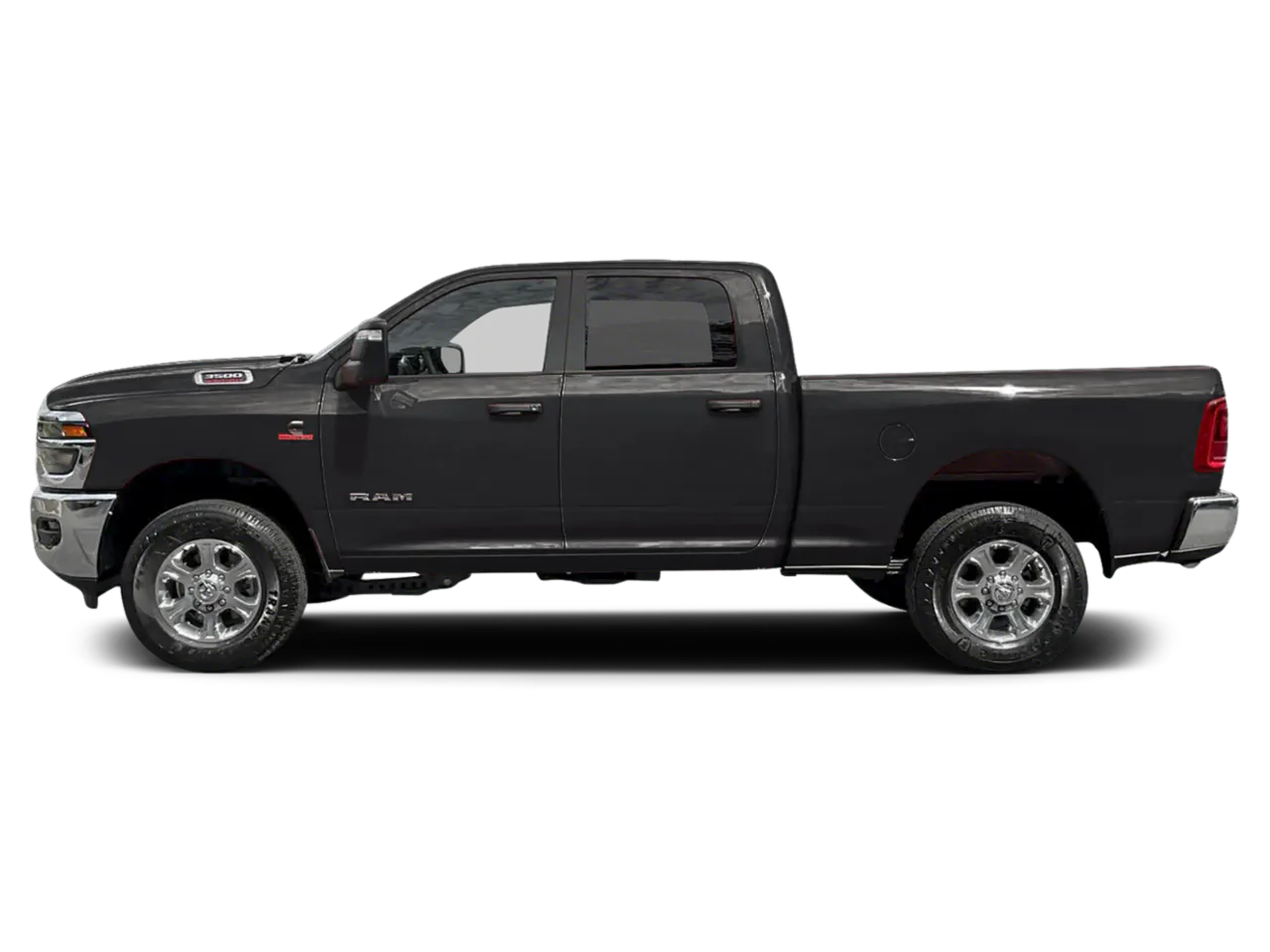 New 2027 Ram 3500 Truck
