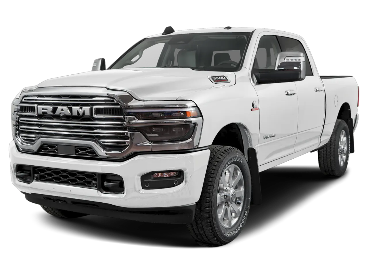 2027 RAM 3500