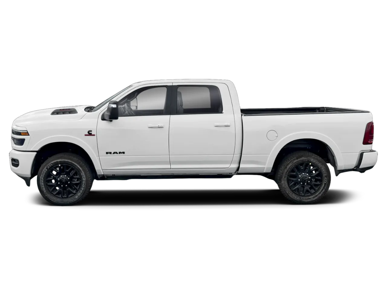 New 2027 Ram 3500 Truck