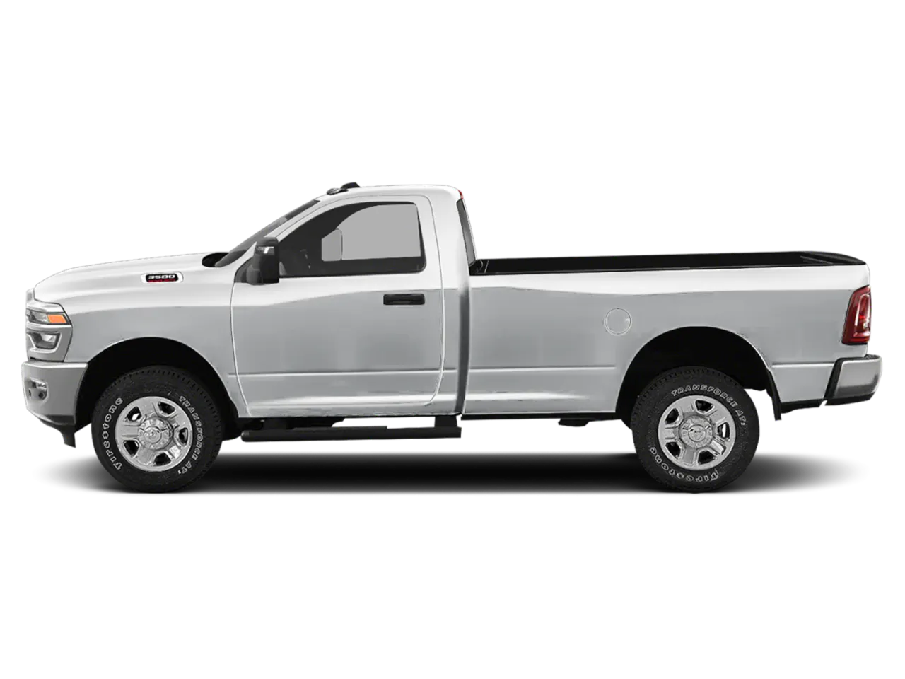 New 2027 Ram 3500 Truck