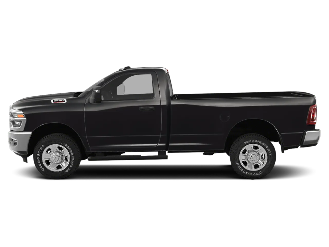 New 2027 Ram 3500 Truck