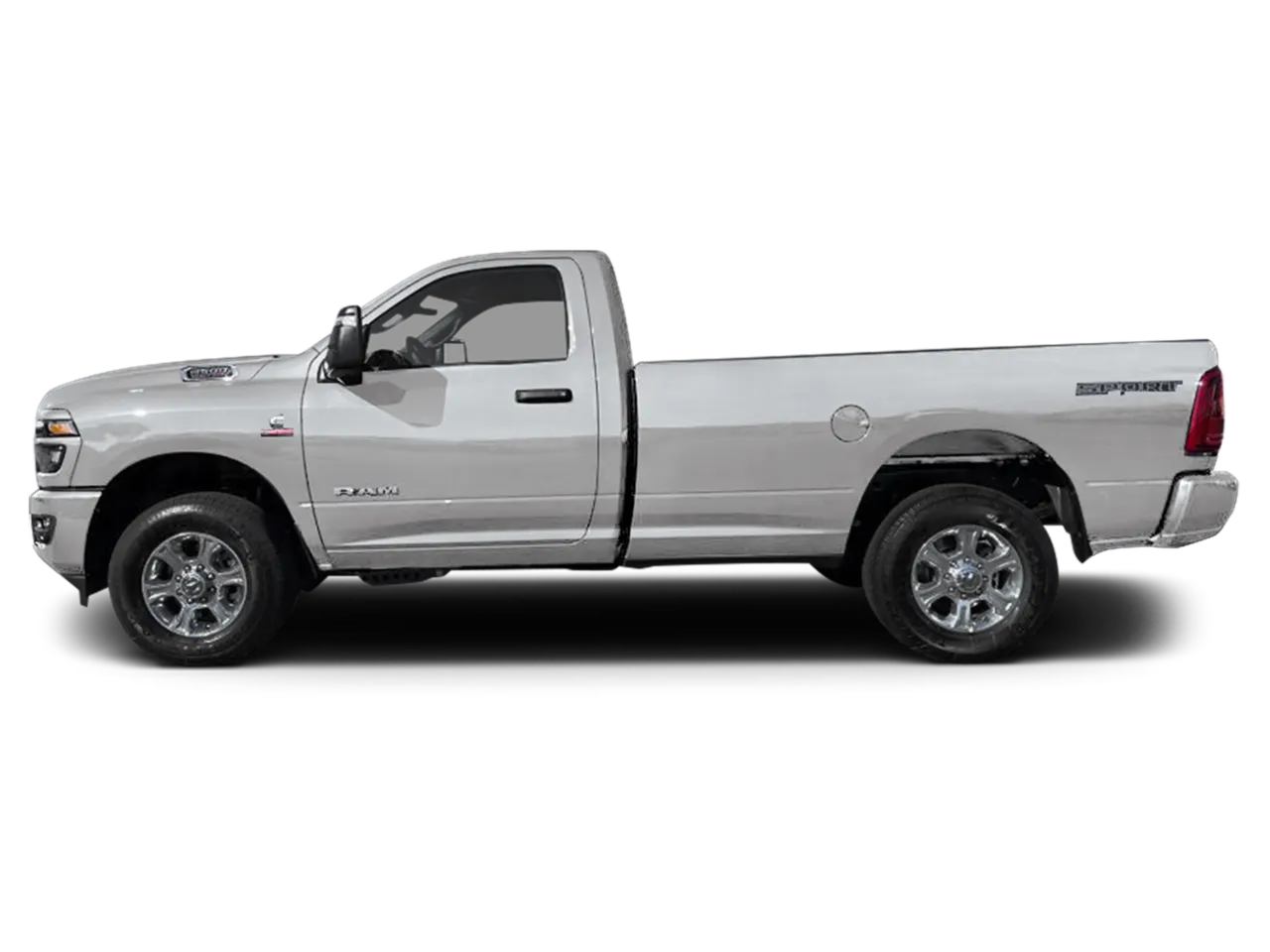 New 2027 Ram 3500 Truck