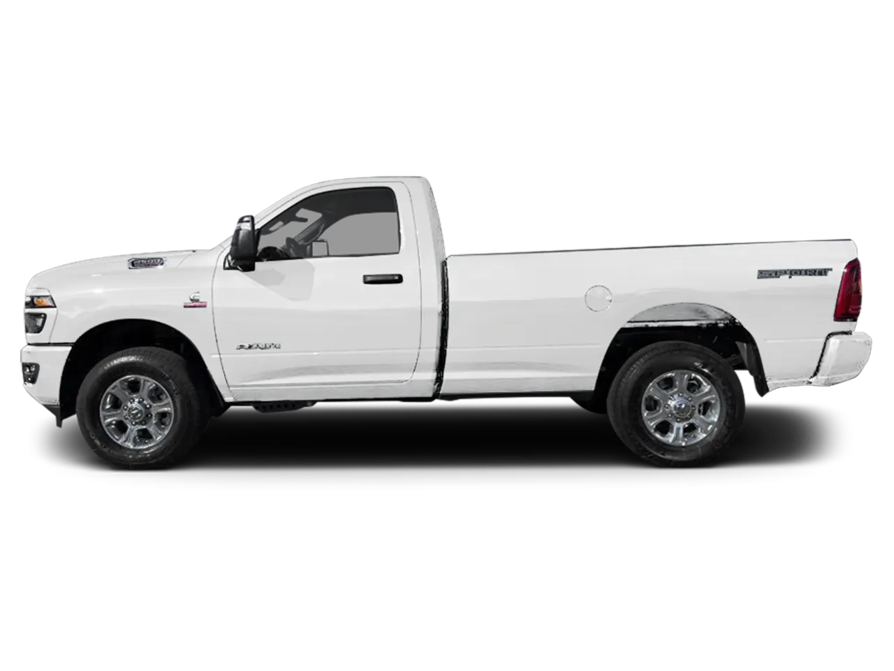 New 2027 Ram 3500 Truck