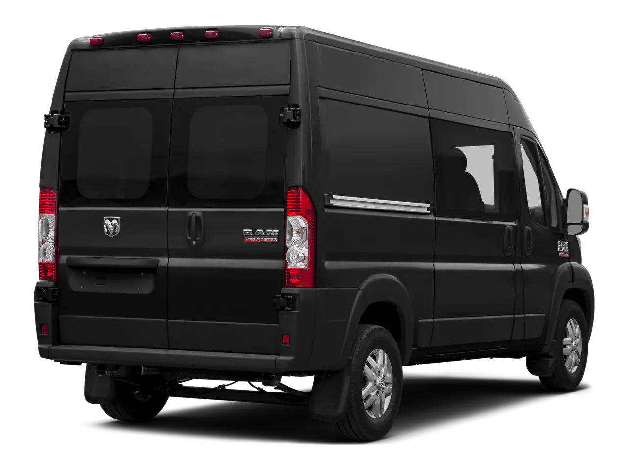 Used 2016 Ram ProMaster 2500 Van