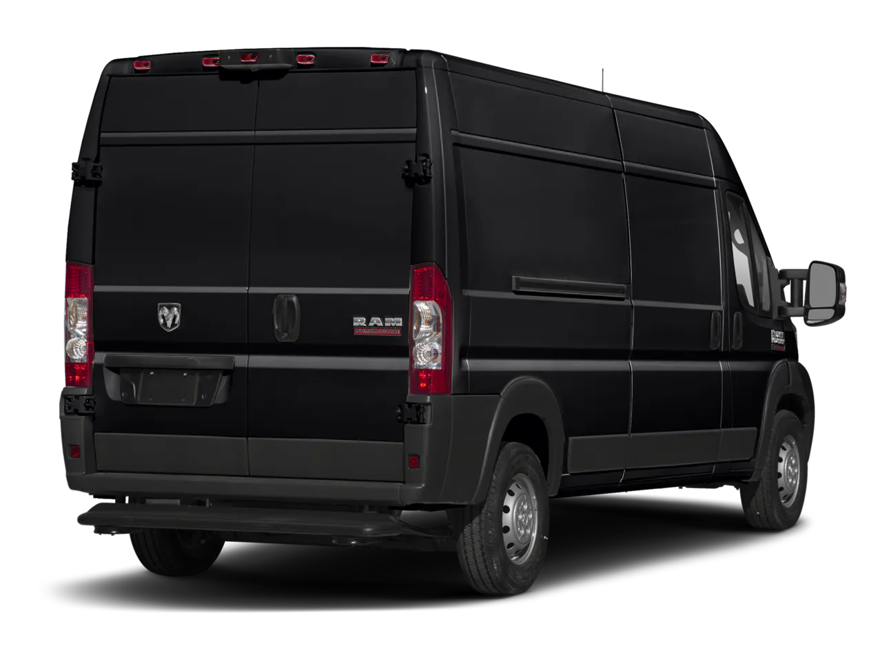 Used 2018 Ram ProMaster 2500 Van