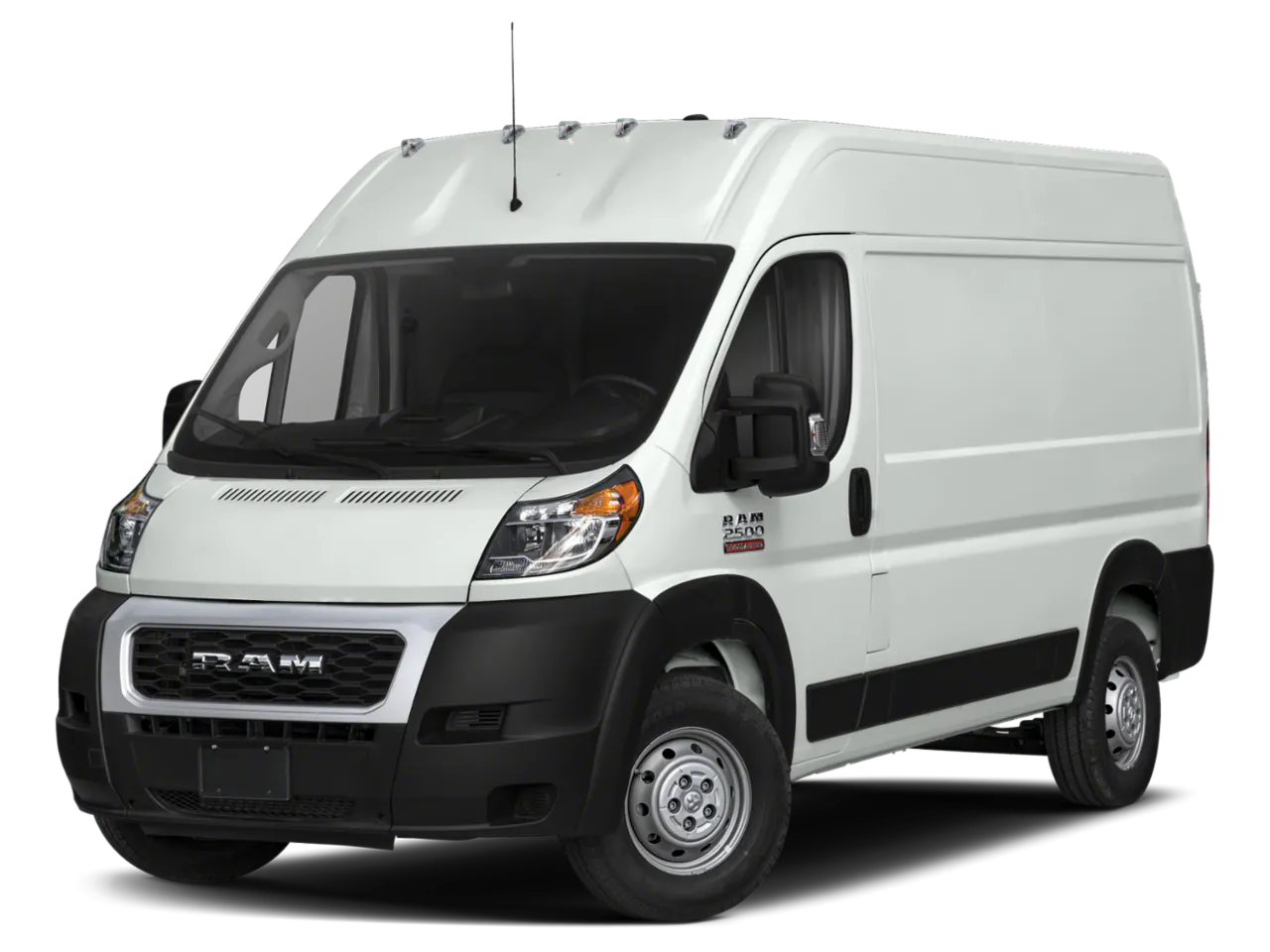 2022 RAM ProMaster Cargo Van