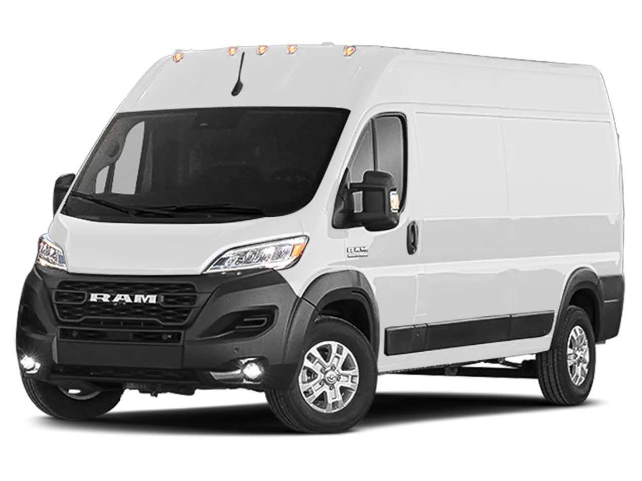 2024 RAM ProMaster Cargo Van Base