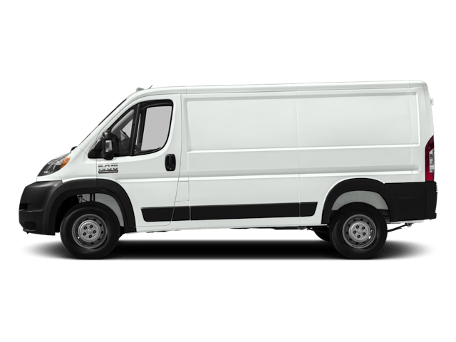 RAM ProMaster 1500 136 WB 3dr Low Roof Cargo Van GODRIVE Magazine