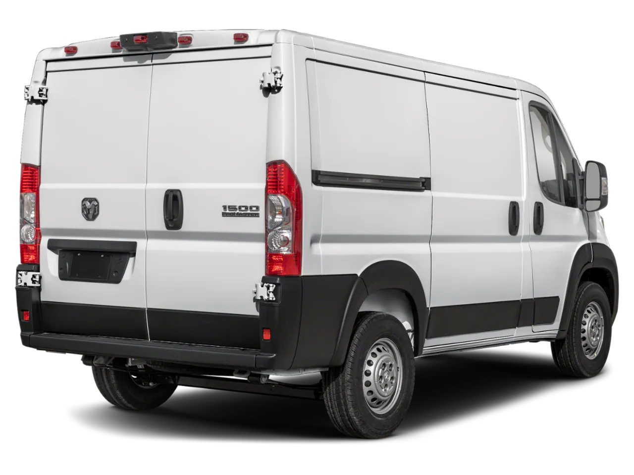 New 2026 Ram ProMaster 1500 Van