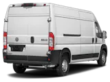 New 2026 Ram ProMaster 2500 Van