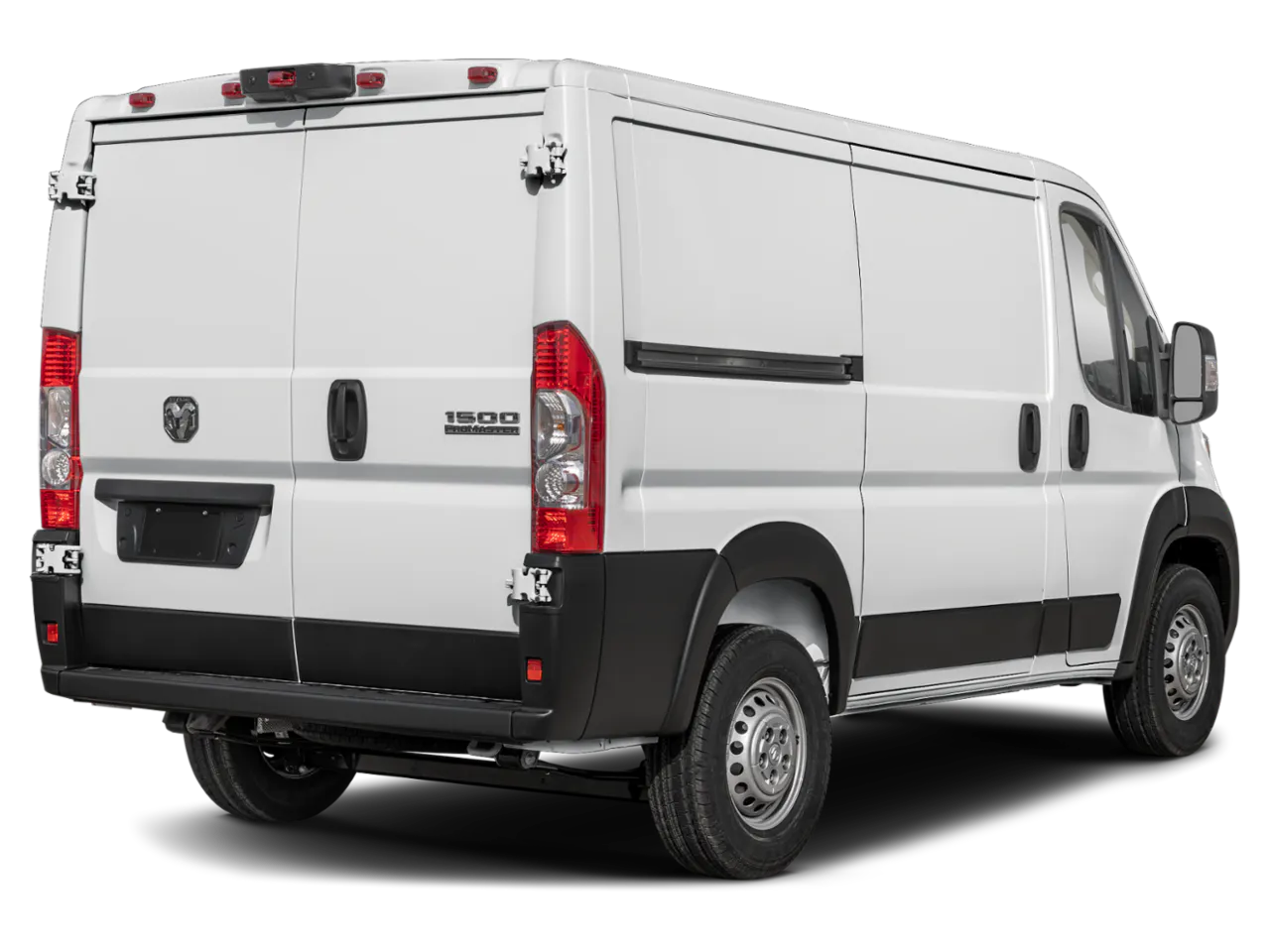 New 2027 Ram ProMaster 1500 Van