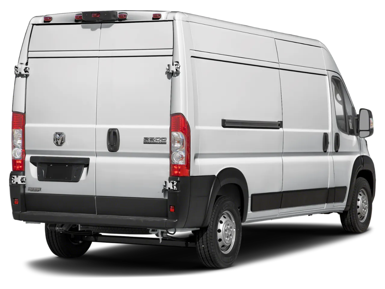 New 2027 Ram ProMaster 2500 Van