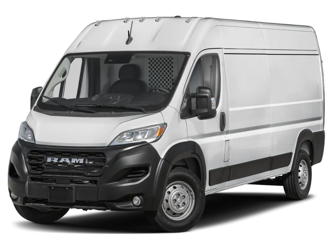 2027 RAM ProMaster Cargo Van Tradesman
