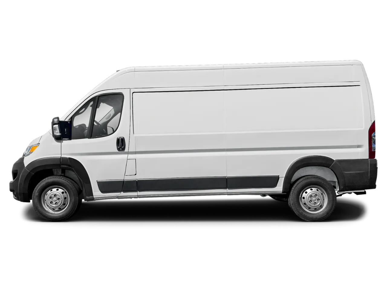 New 2027 Ram ProMaster 3500 Van