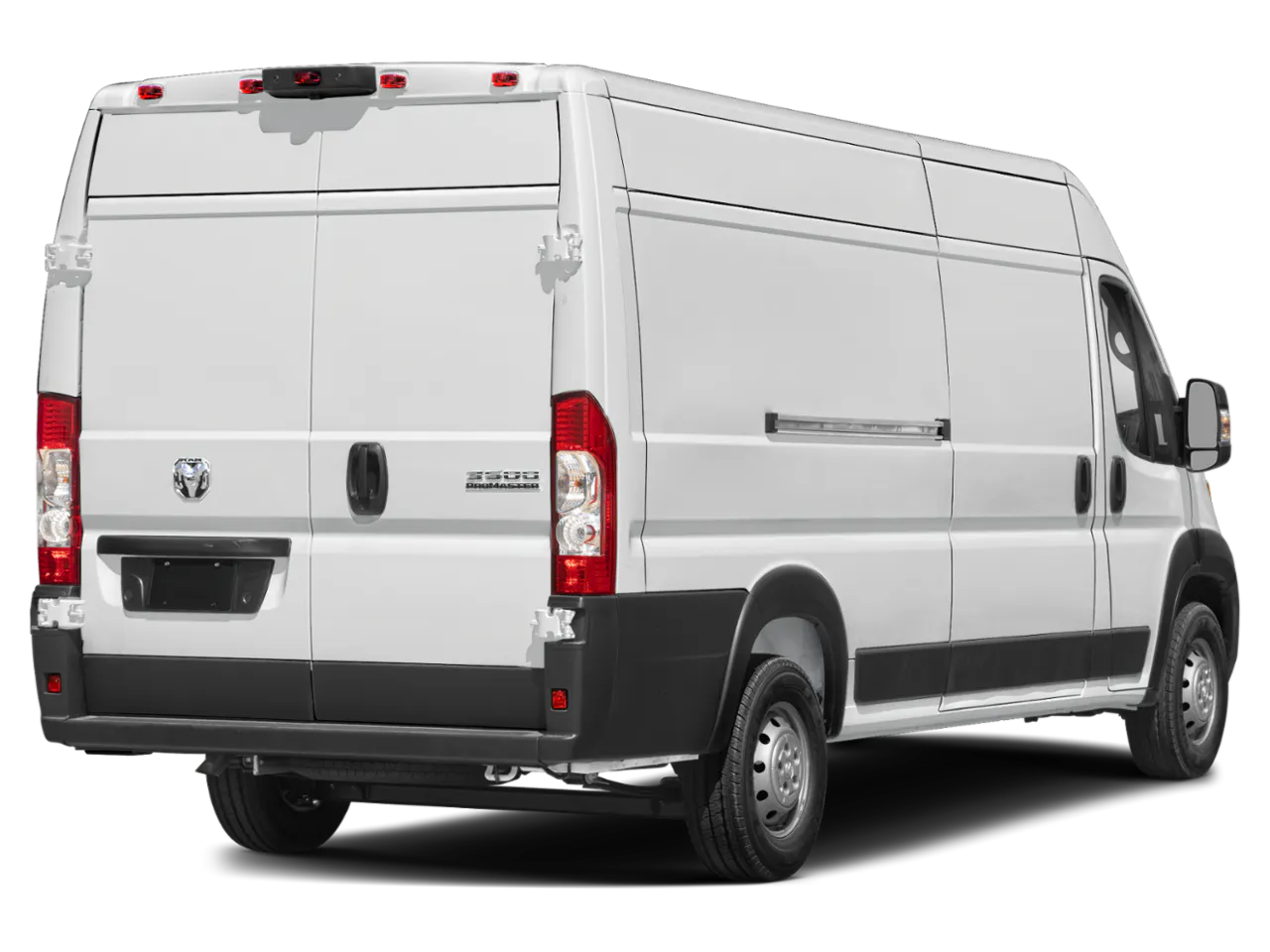 New 2027 Ram ProMaster 3500 Van