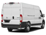 New 2027 Ram ProMaster 3500 Van