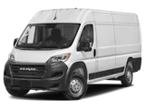 New 2027 Ram ProMaster 3500 Van