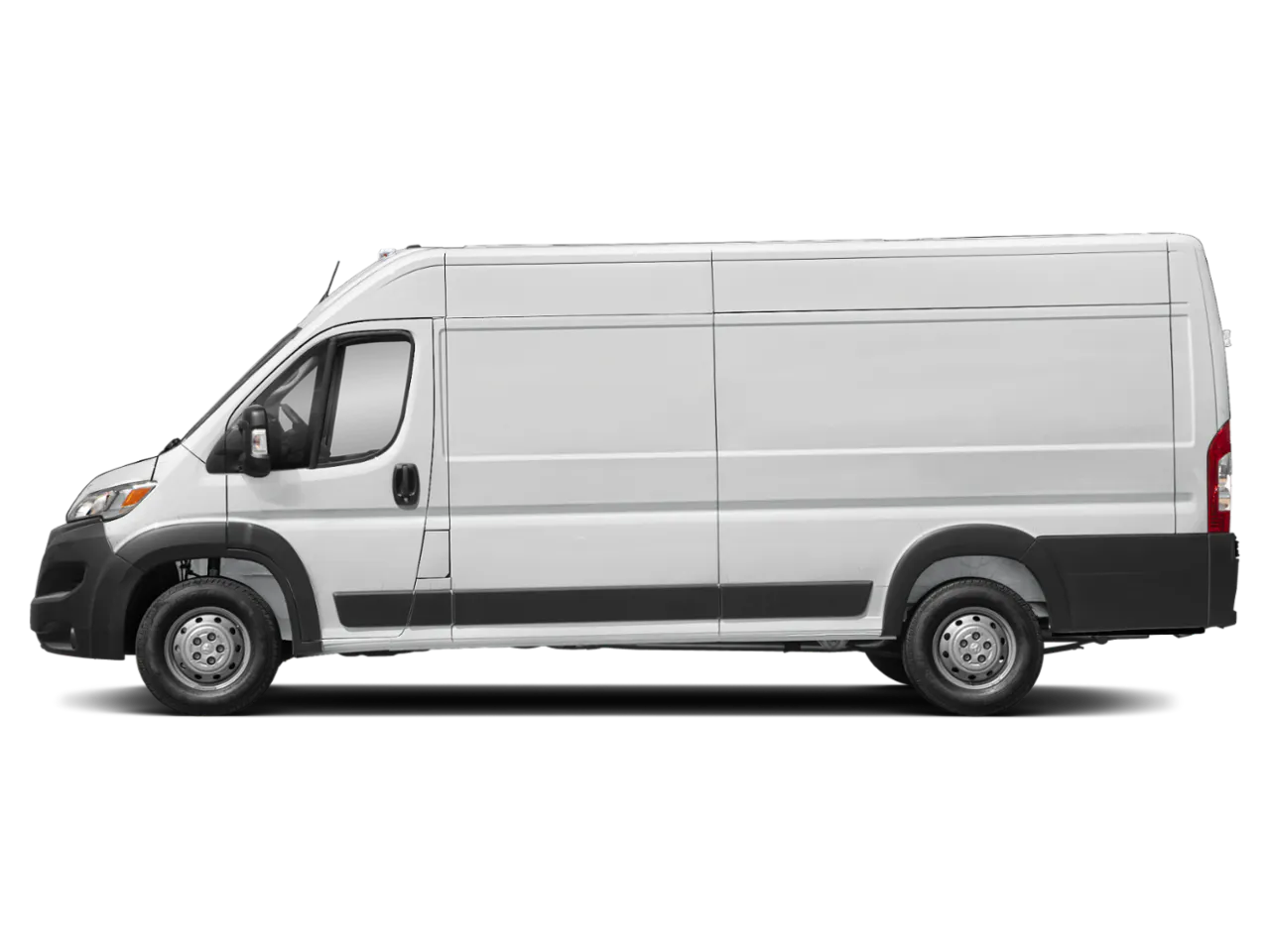 New 2027 Ram ProMaster 3500 Van