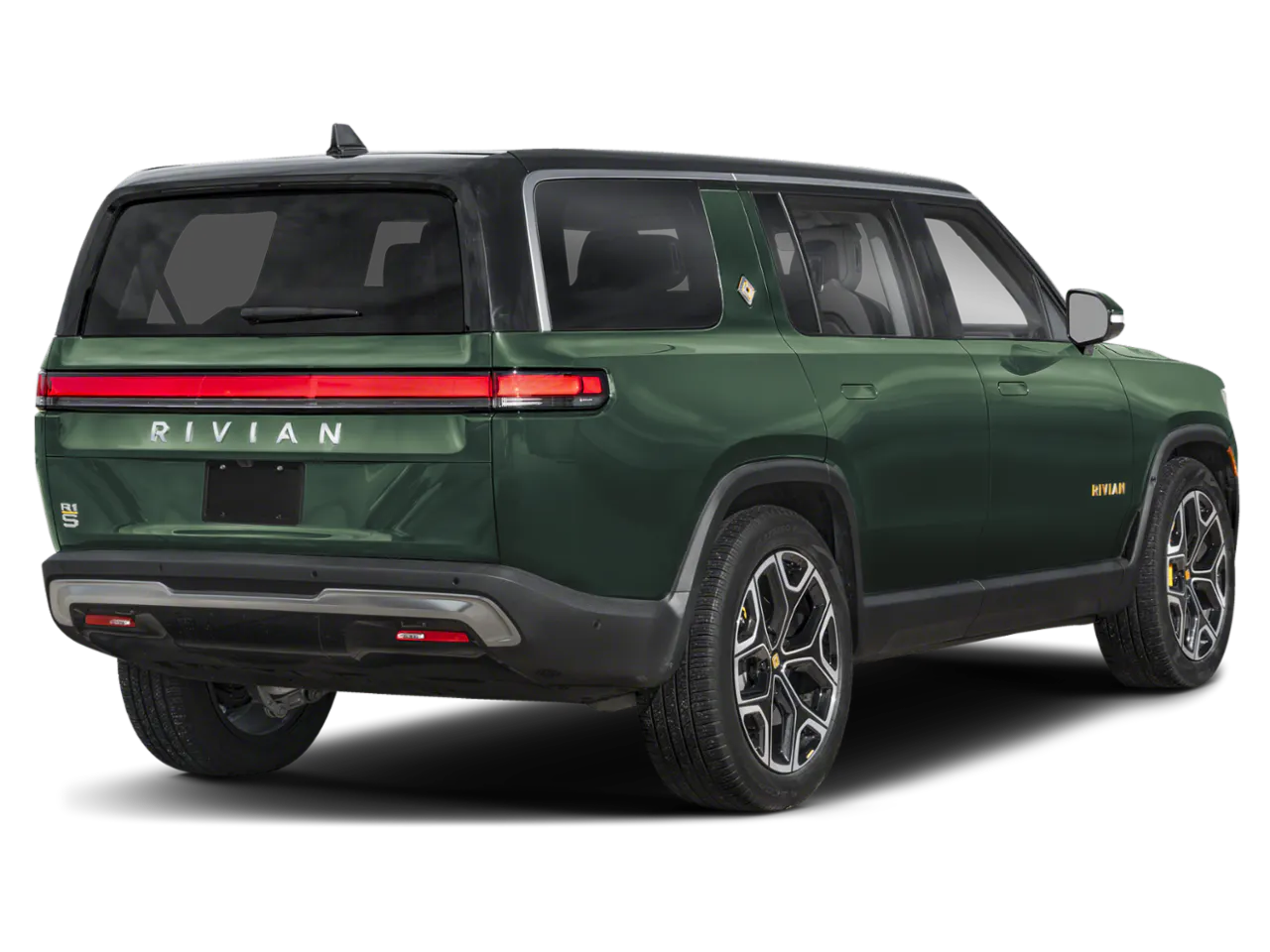 Used 2023 Rivian R1S SUV